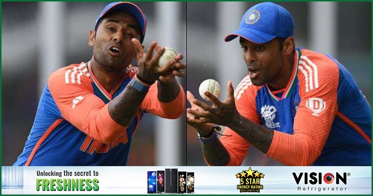 জানতাম আমি সীমানা স্পর্শ করিনি : সূর্যকুমার